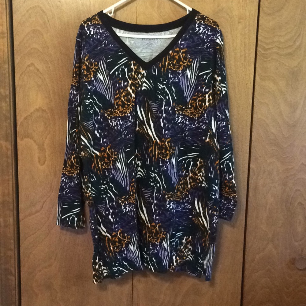 Roamans cotton tunic